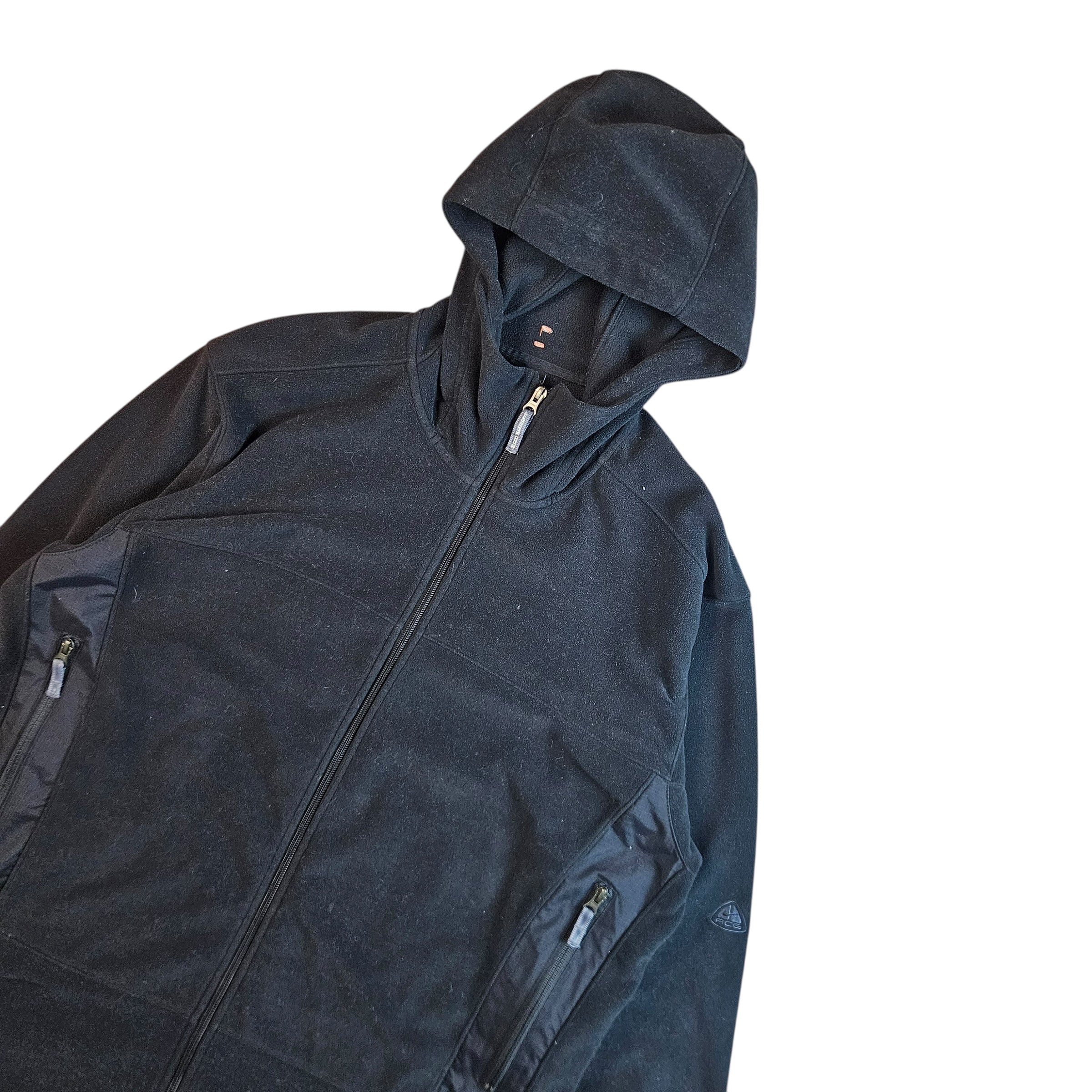 Nike Acg Fleece Zip Hoodie