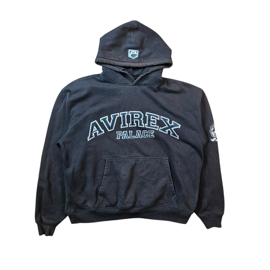 Palace X Avirex Hoodie