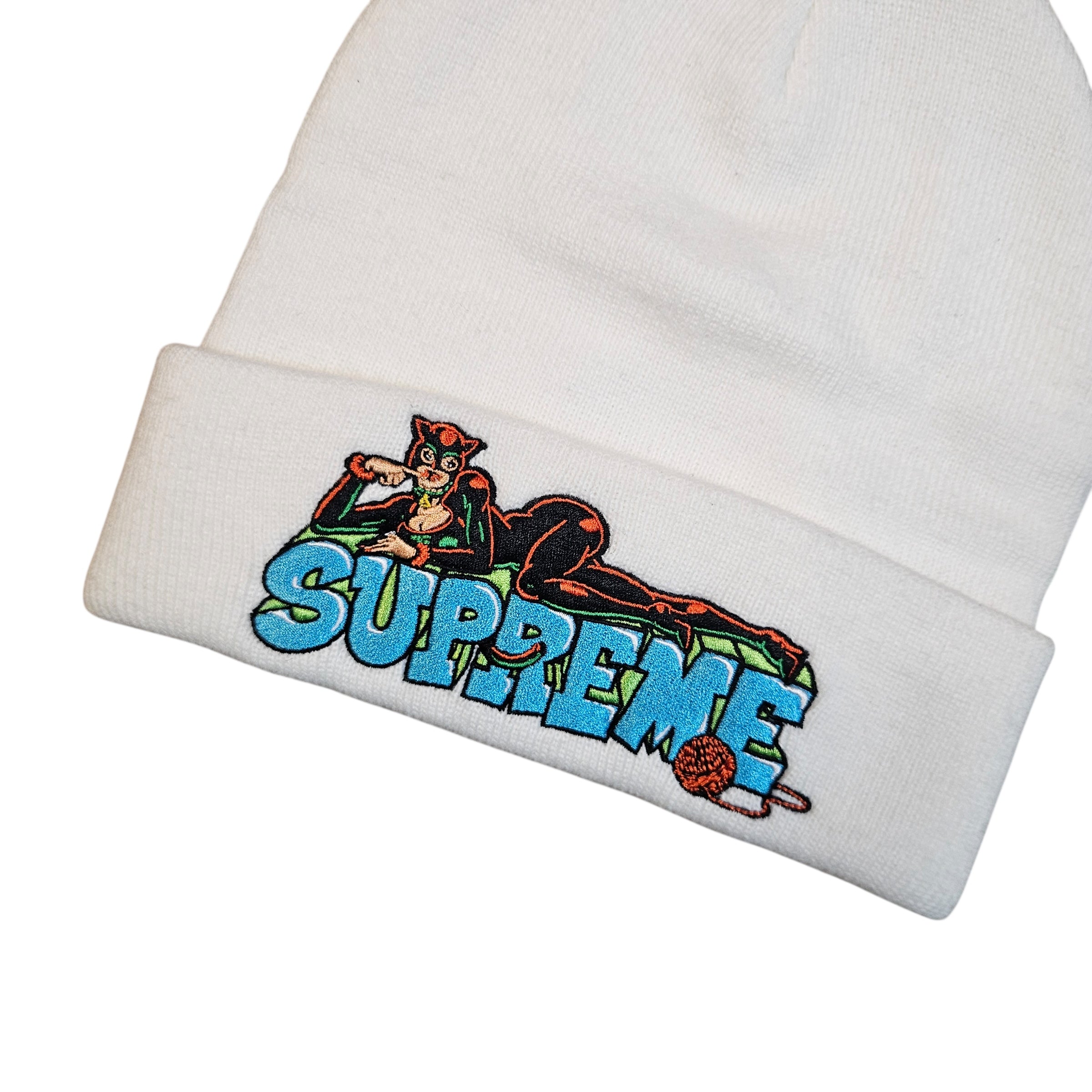 Supreme Catwoman Beanie