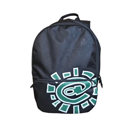 Always Do What You Should Do One Strap Logo Sling Bag
