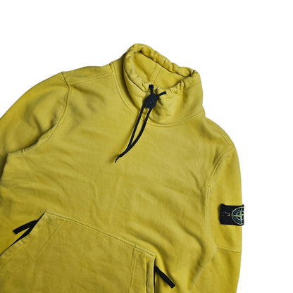 Stone Island Mock Neck Pullover