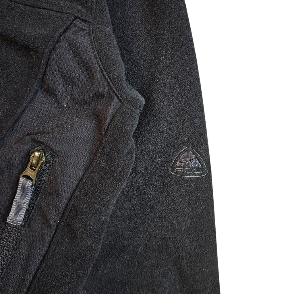 Nike Acg Fleece Zip Hoodie