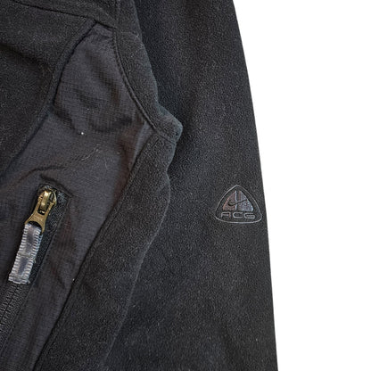 Nike Acg Fleece Zip Hoodie