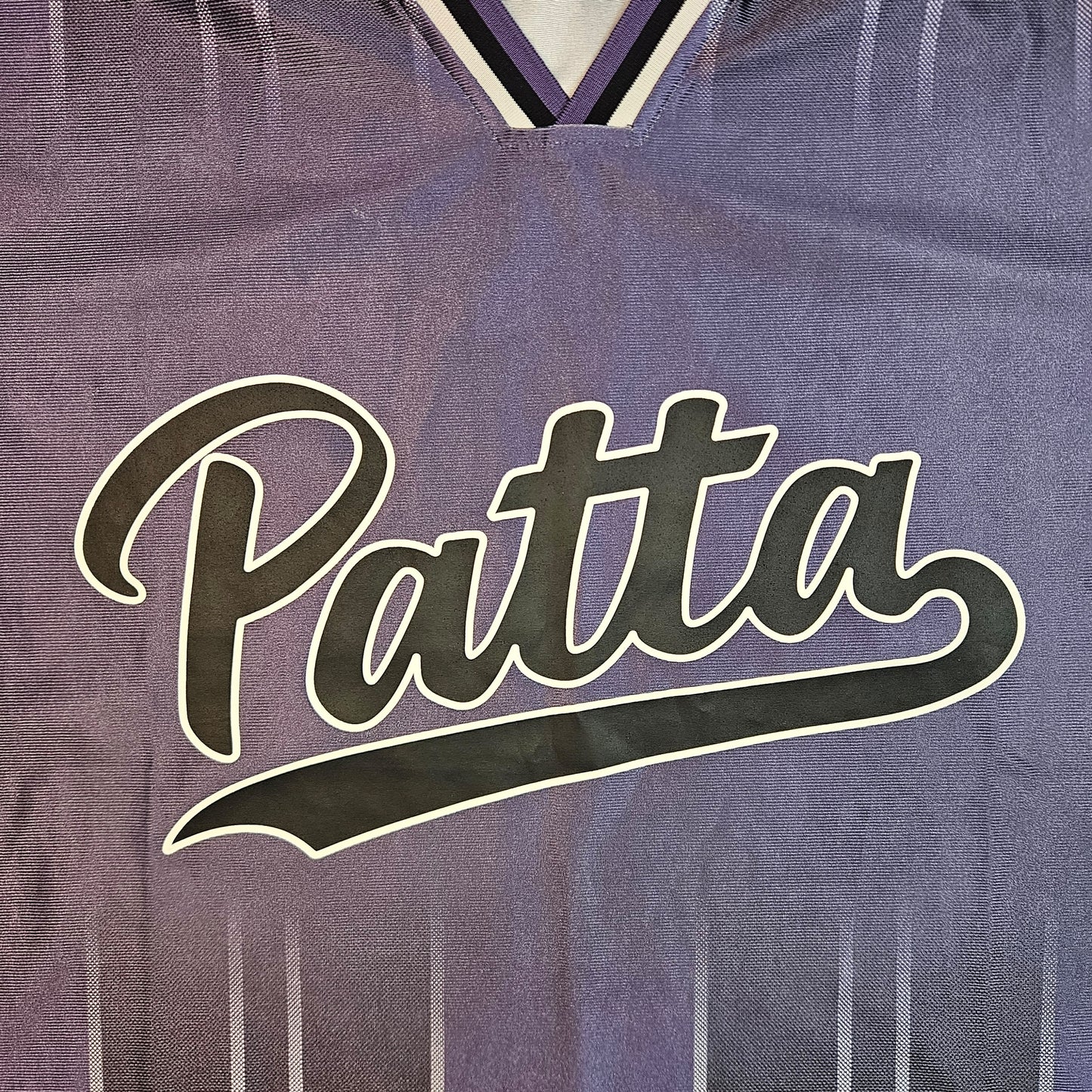 Patta Peewee Sports Striped Jersey