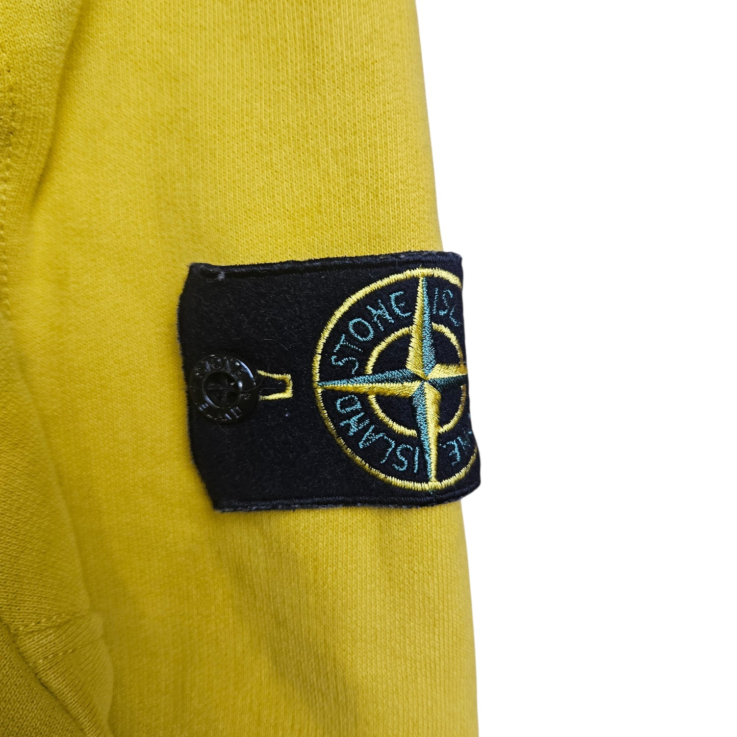Stone Island Mock Neck Pullover