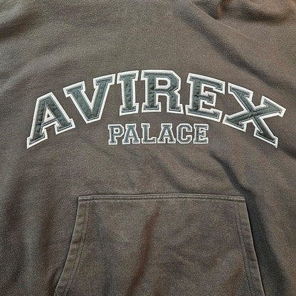 Palace X Avirex Hoodie