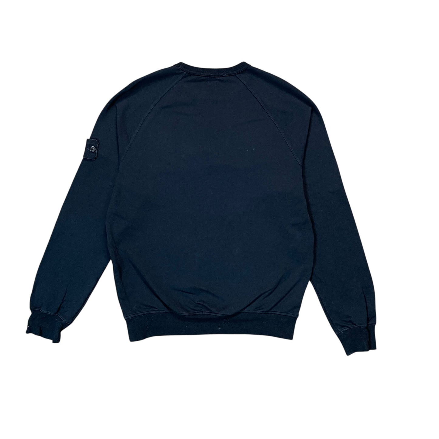 Stone Island Ghost Badge Sweatshirt