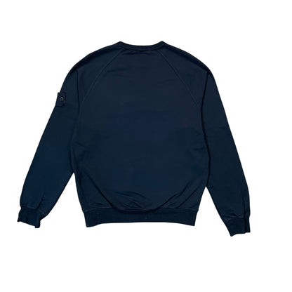 Stone Island Ghost Badge Sweatshirt