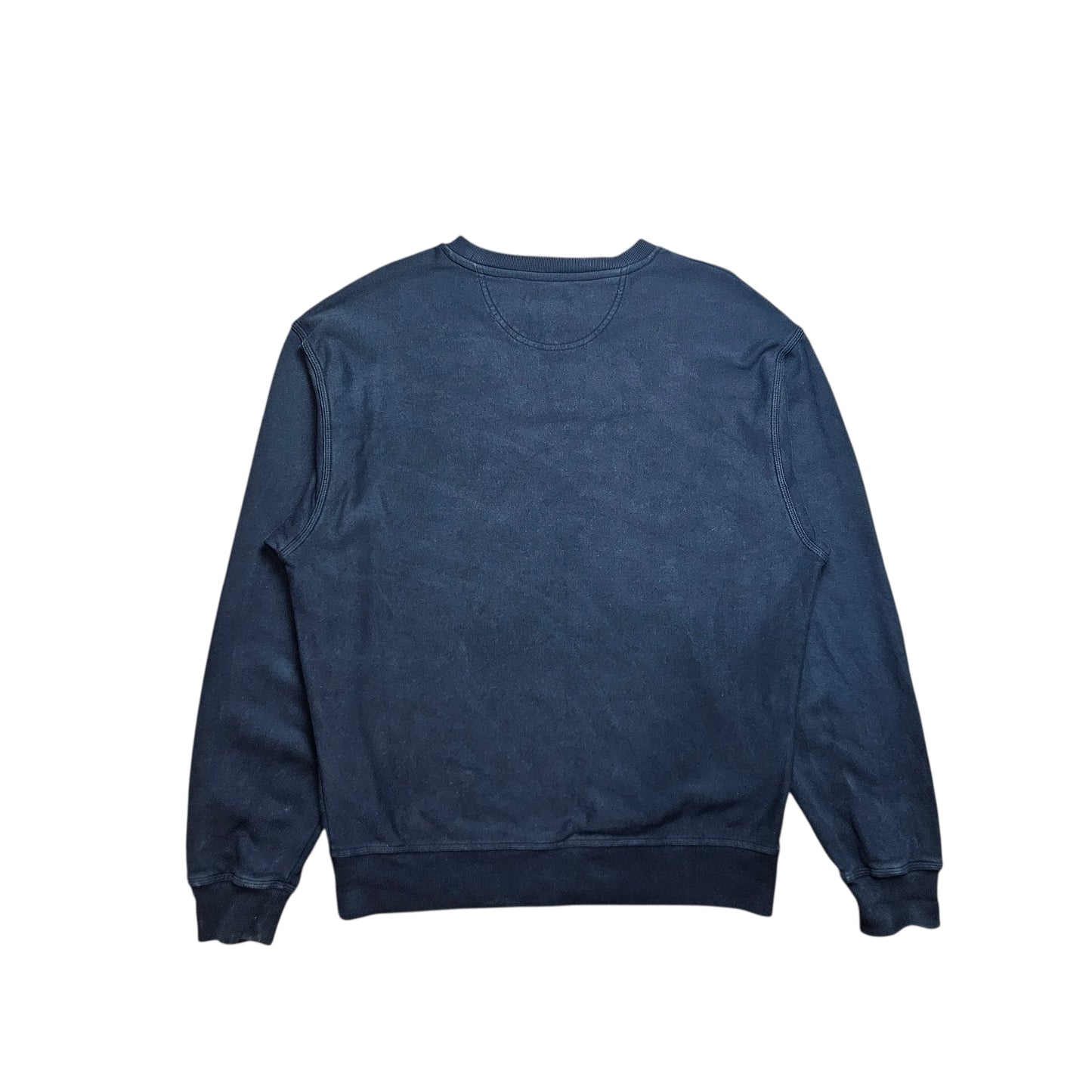 Stussy Small Logo Embroidered Sweatshirt