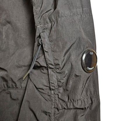C.p. Company Zip Overshirt With Chest Pocket