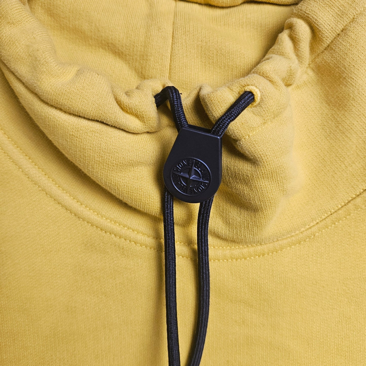 Stone Island Mock Neck Pullover