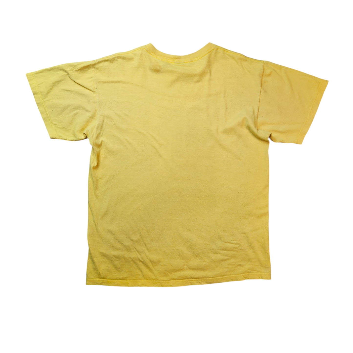 Stussy 00's Rock Band T-shirt