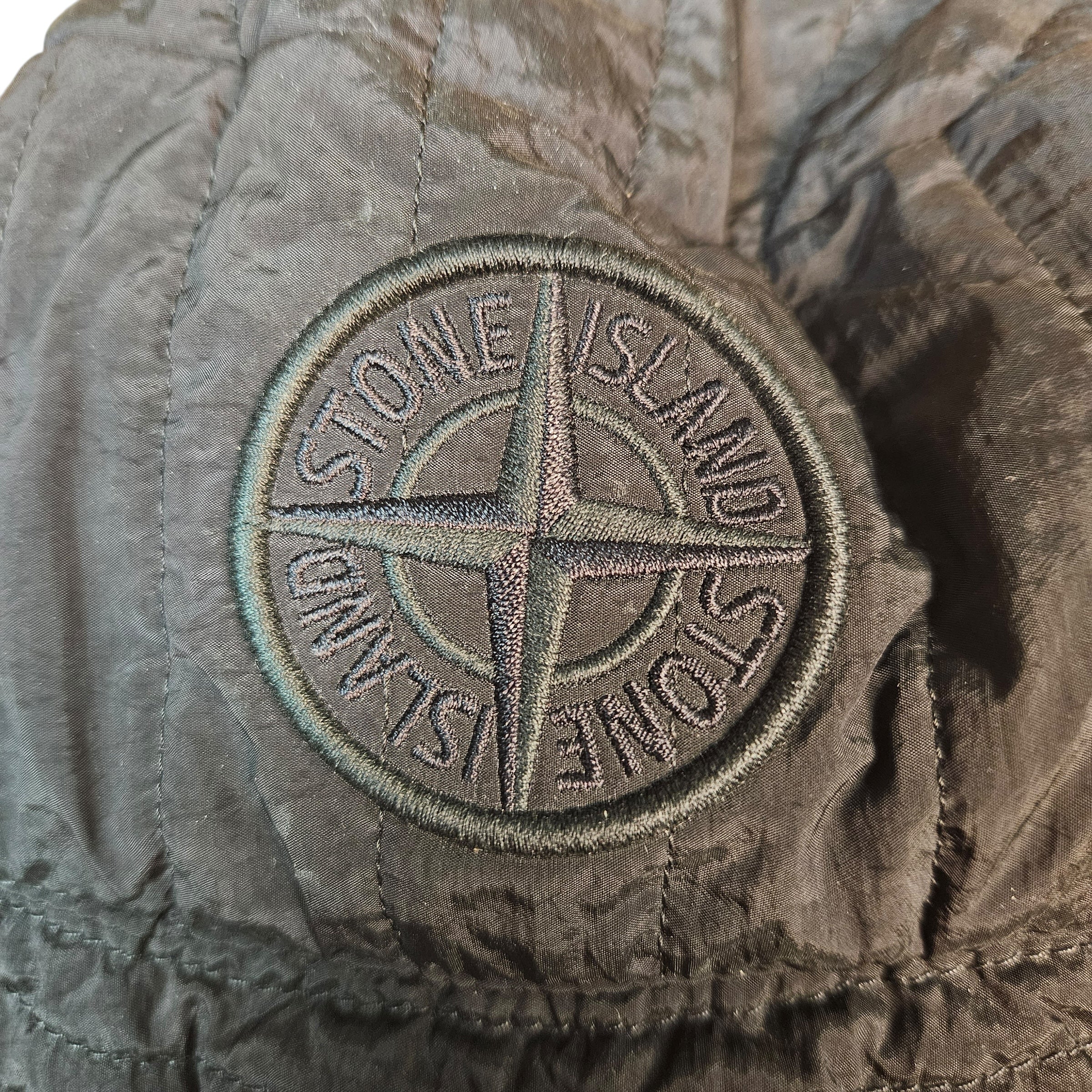 Stone Island Compass Bucket Hat