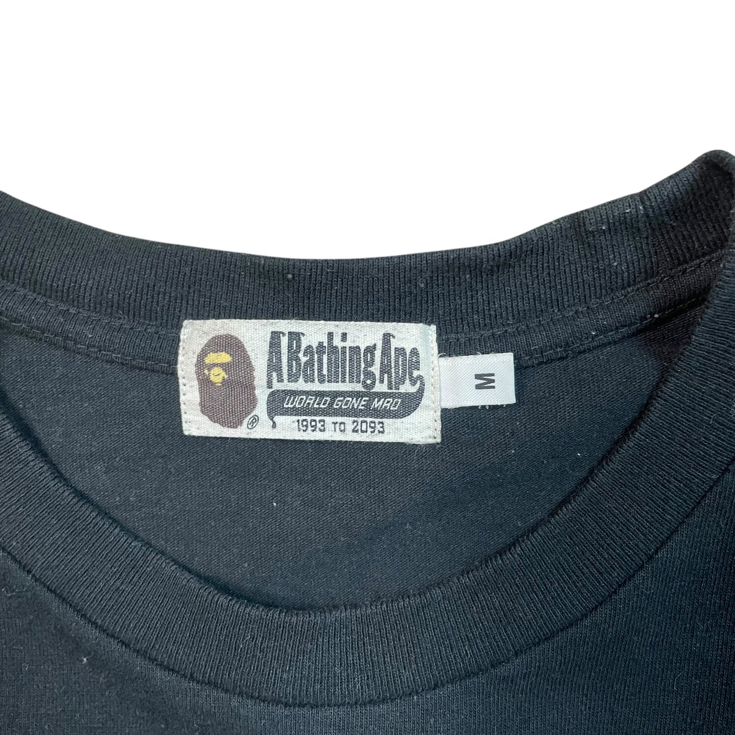 A Bathing Ape Ursus 10 T-shirt