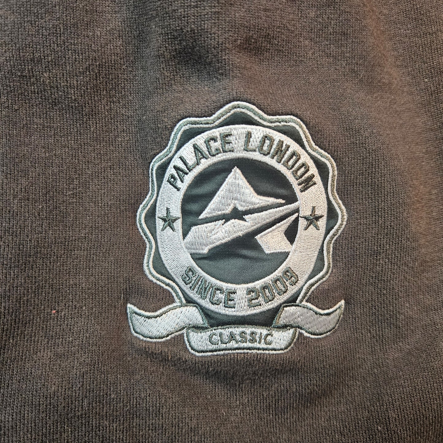 Palace X Avirex Hoodie