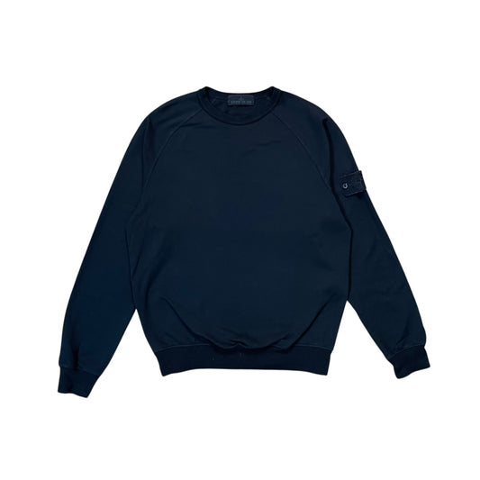 Stone Island Ghost Badge Sweatshirt