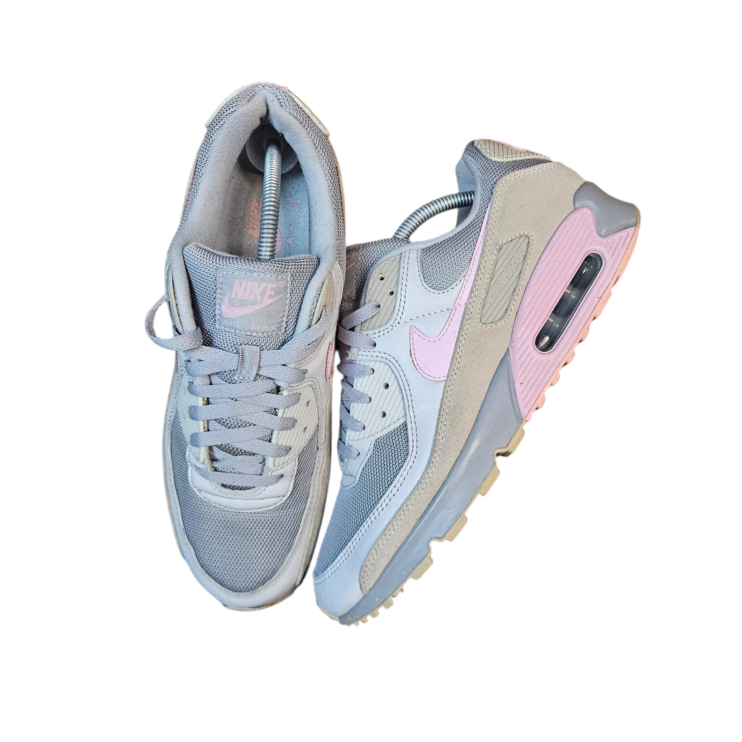 Nike Am90 Pink String