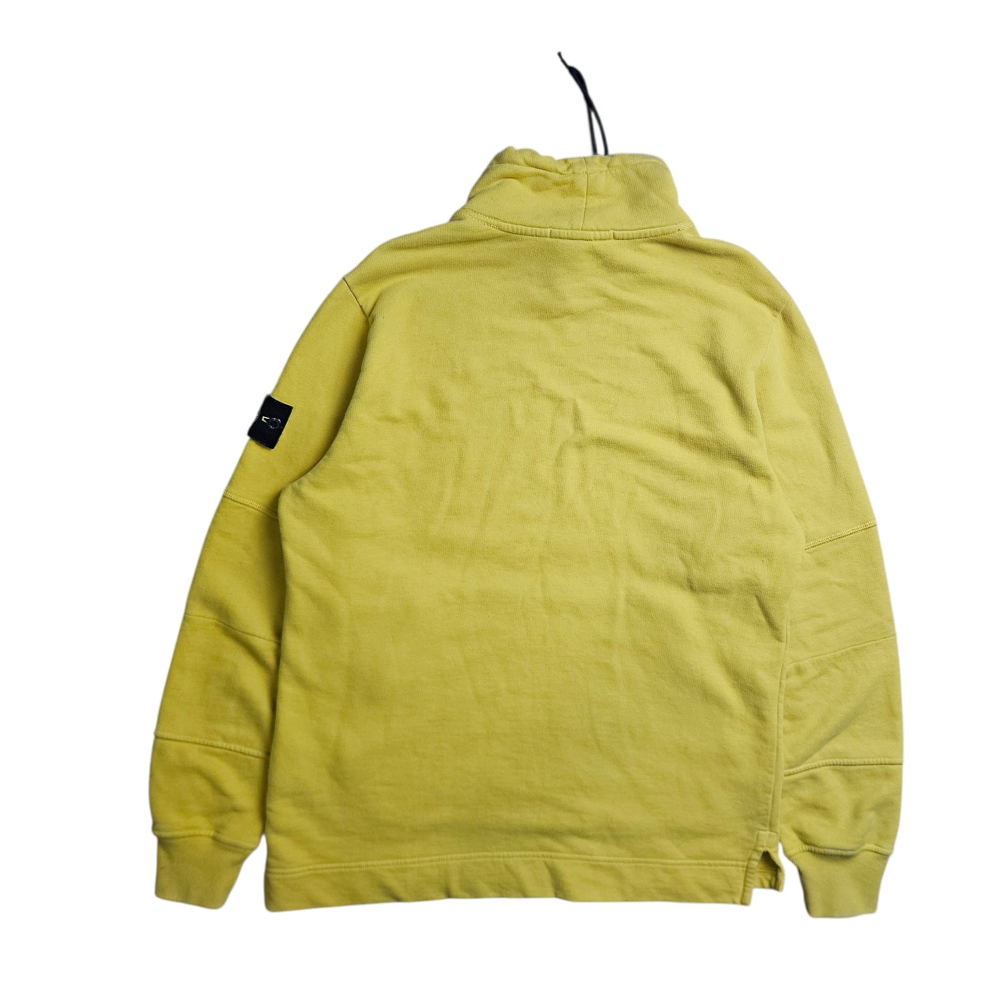 Stone Island Mock Neck Pullover