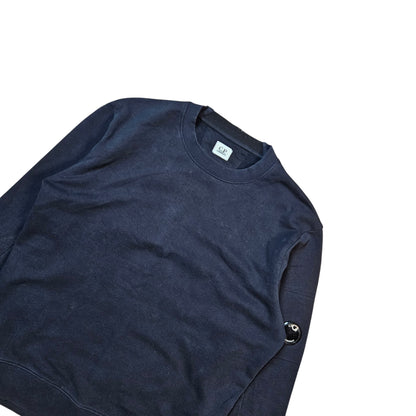 C.p. Company Lens Sweatshirt