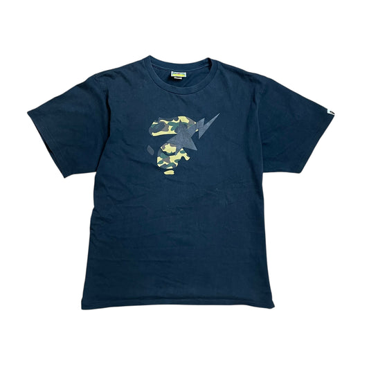 A Bathing Ape Bape Sta Star Logo Tee