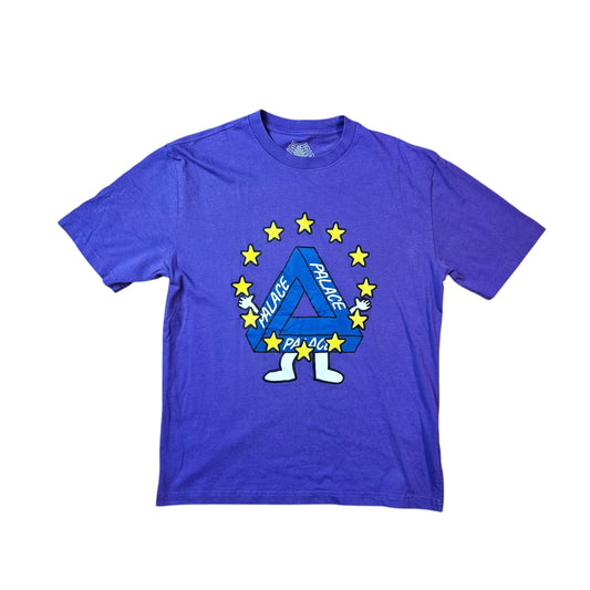 Palace Missing Eu Tee