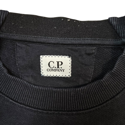 C.p. Company Lens Sweatshirt
