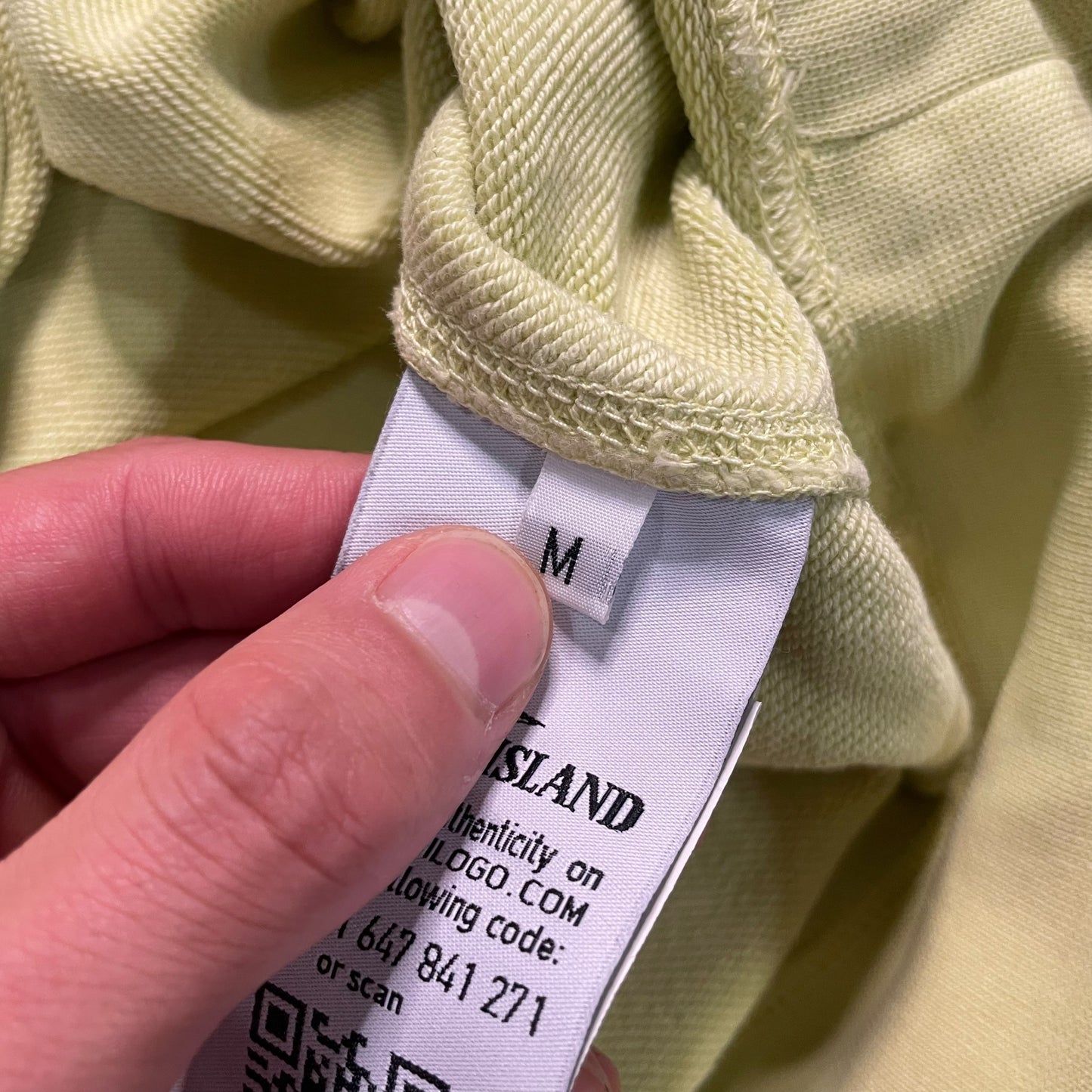 Stone Island Sweatshirt