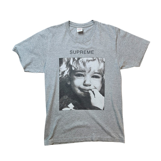 Supreme Crying Baby Tee