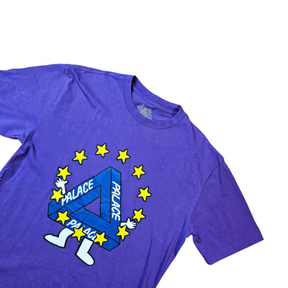 Palace Missing Eu T-shirt