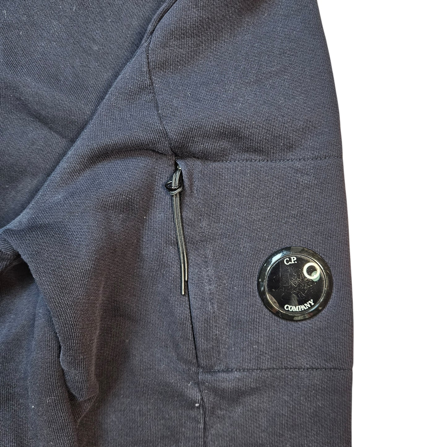 C.p. Company Lens Sweatshirt