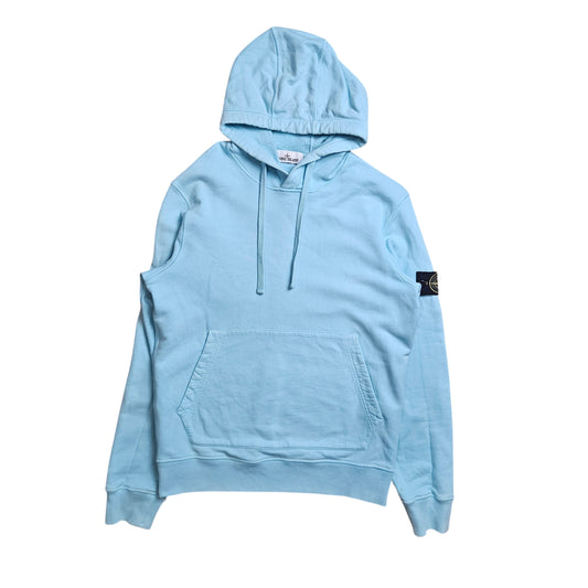 Stone Island Pullover Hoodie