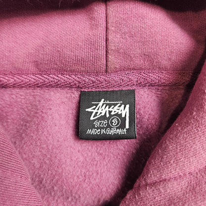 Stussy Built To Last Zip Hoodie
