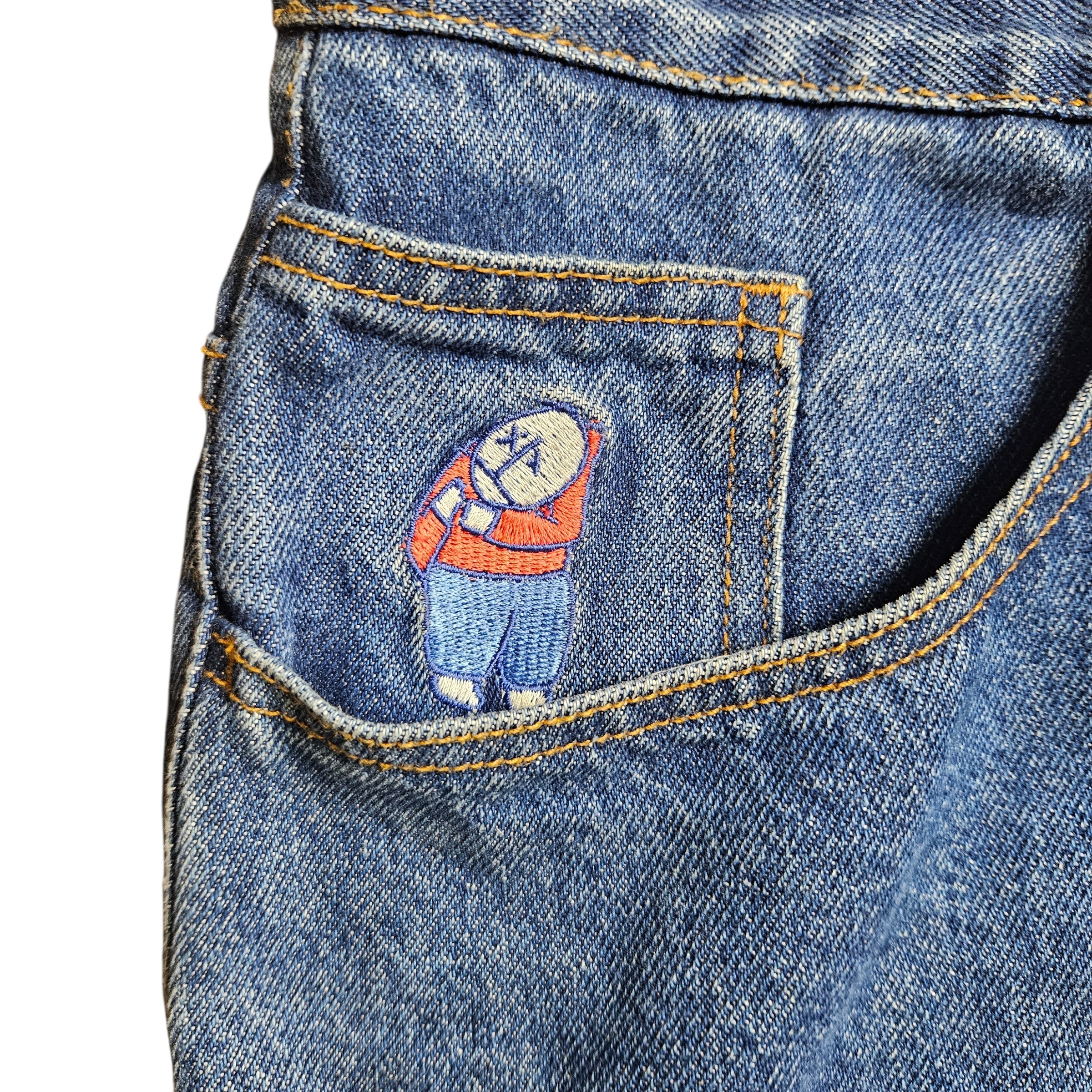 Polar Skate Co Big Boy Jeans