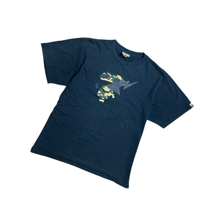 A Bathing Ape Bape Sta Star Logo Tee