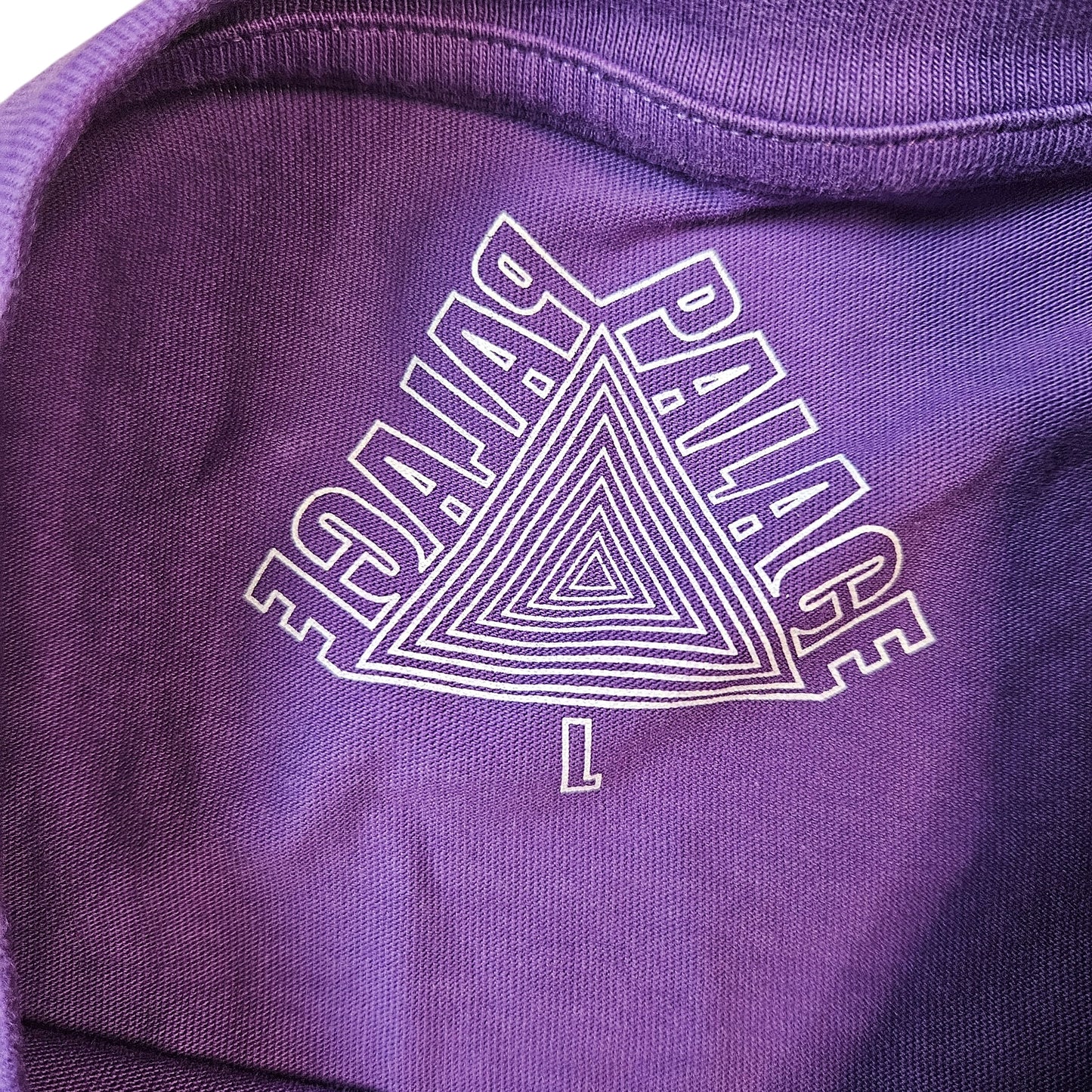 Palace Missing Eu T-shirt