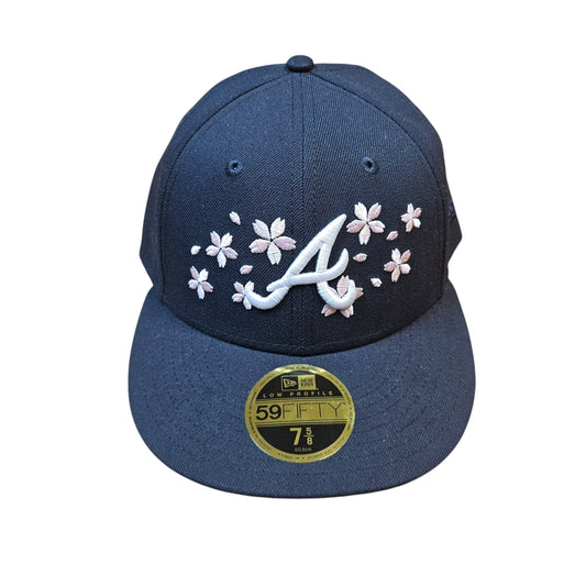 New Era Atlanta Braves Cap