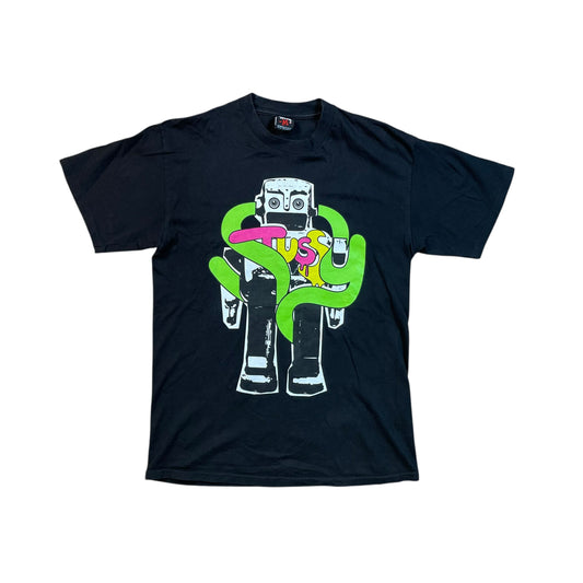 Stussy Vintage Robots T-shirt