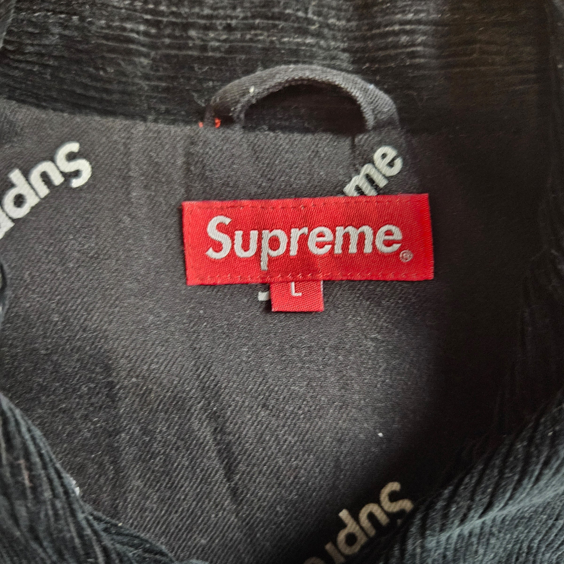 Supreme Chore Jacket