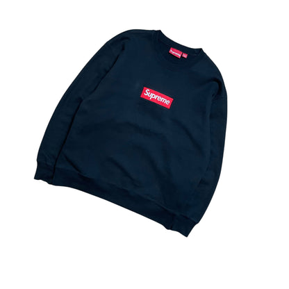 Supreme Box Logo Crewneck Sweatshirt