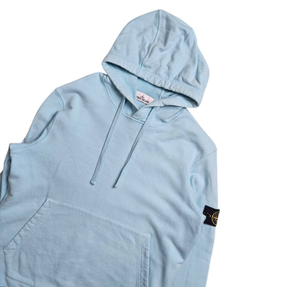 Stone Island Pullover Hoodie