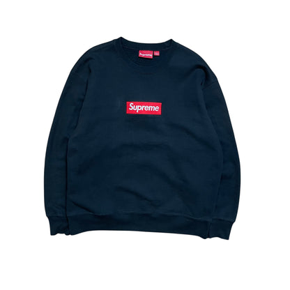 Supreme Box Logo Crewneck Sweatshirt