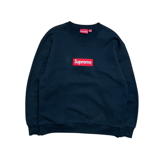Supreme Box Logo Crewneck Sweatshirt