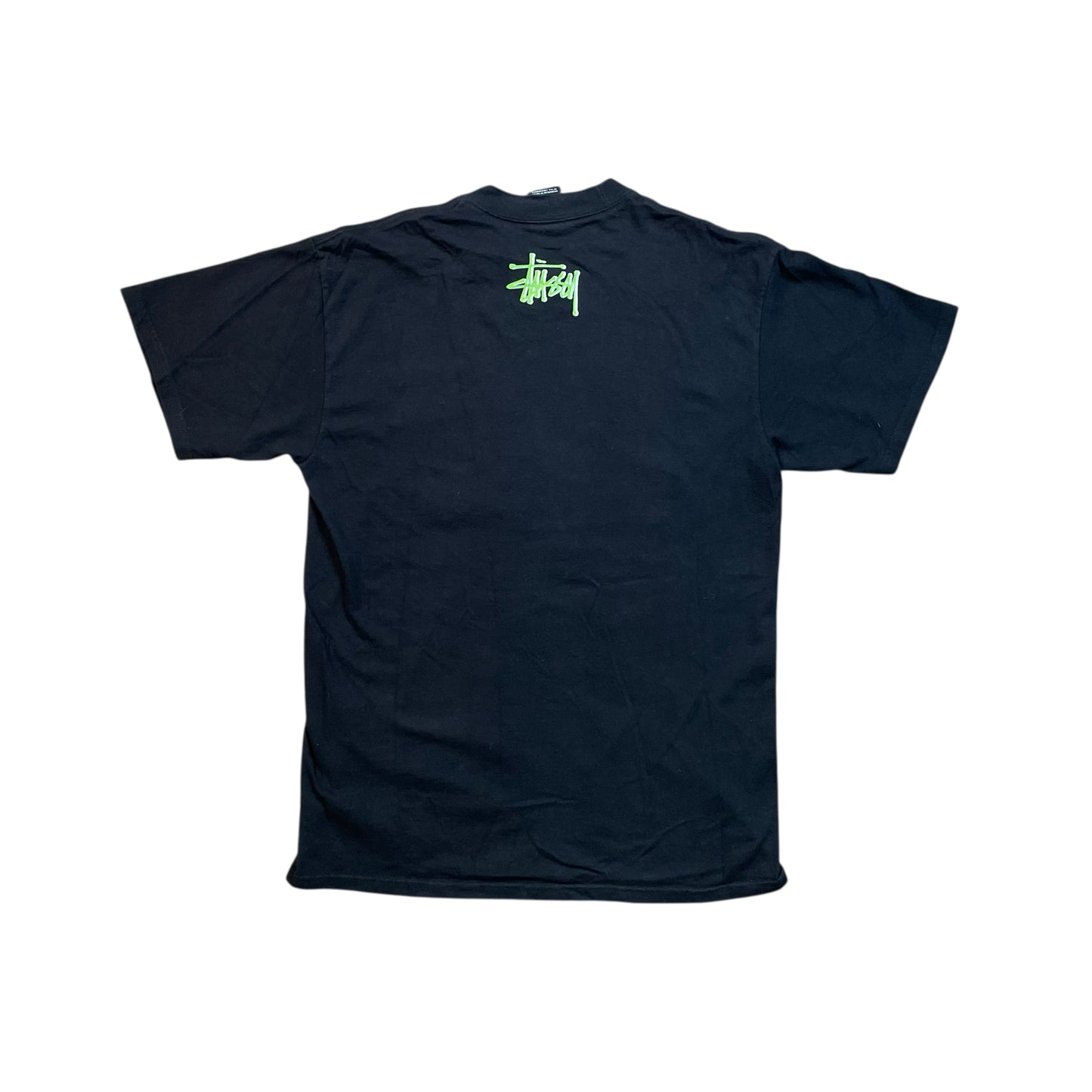 Stussy Vintage Robots T-shirt