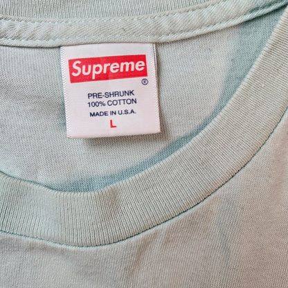 Supreme Dan Johnston Collab Kill Em All Tee