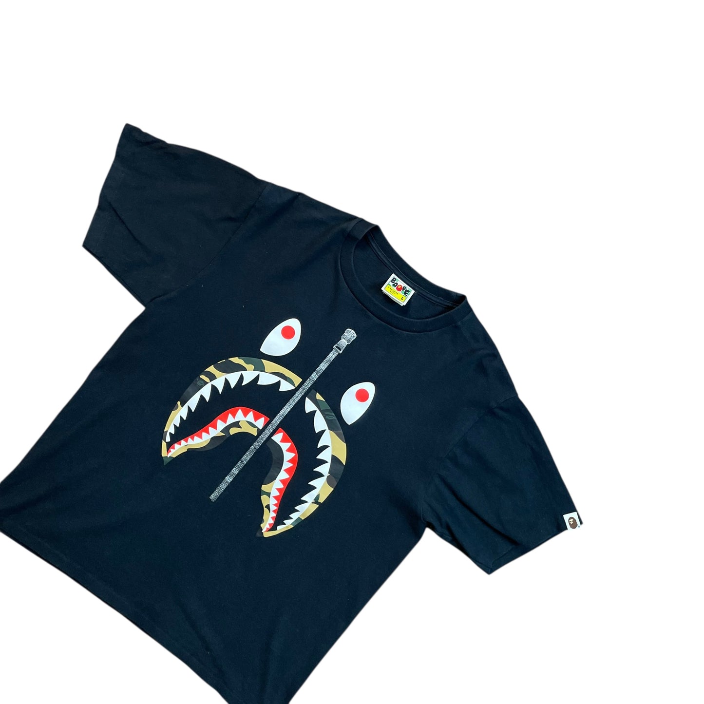 A Bathing Ape Shark T-shirt