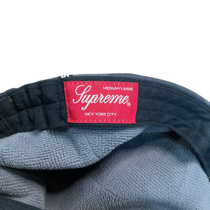 Supreme Taped Seam Windstopper Camp Cap
