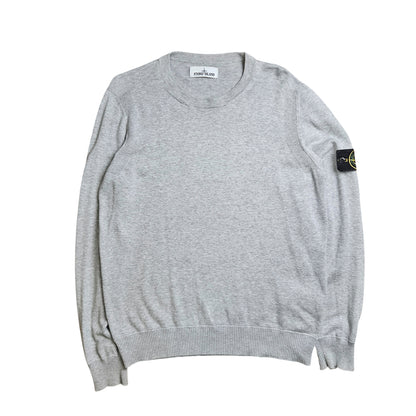 Stone Island Knit Sweatshirt