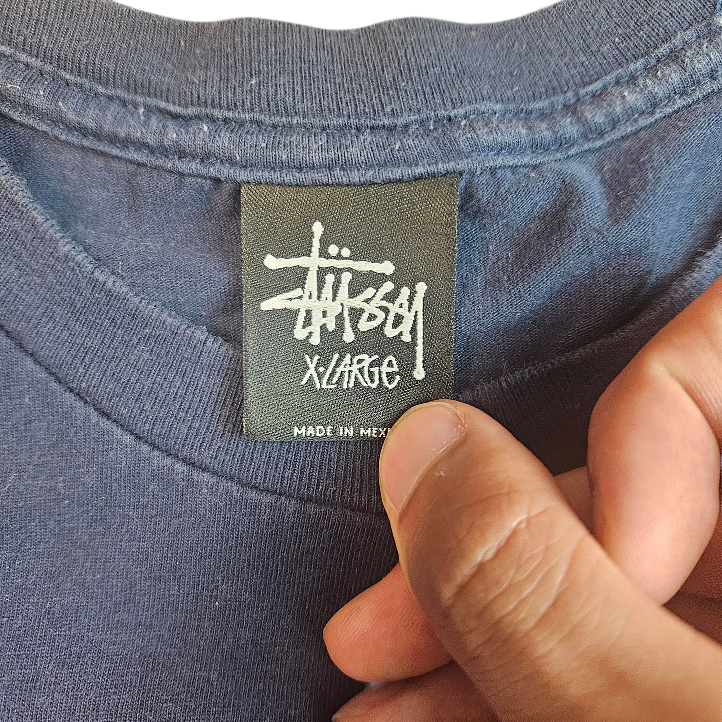 Stussy X Patta Logo Tee