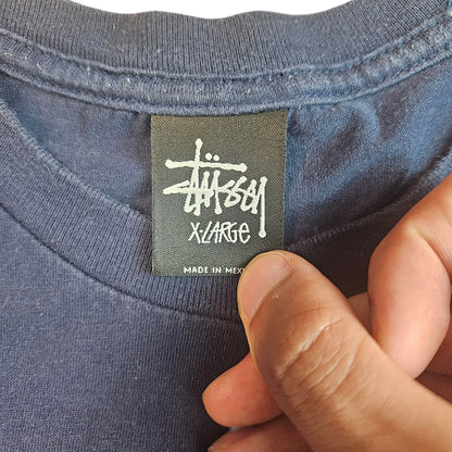 Stussy X Patta Logo Tee