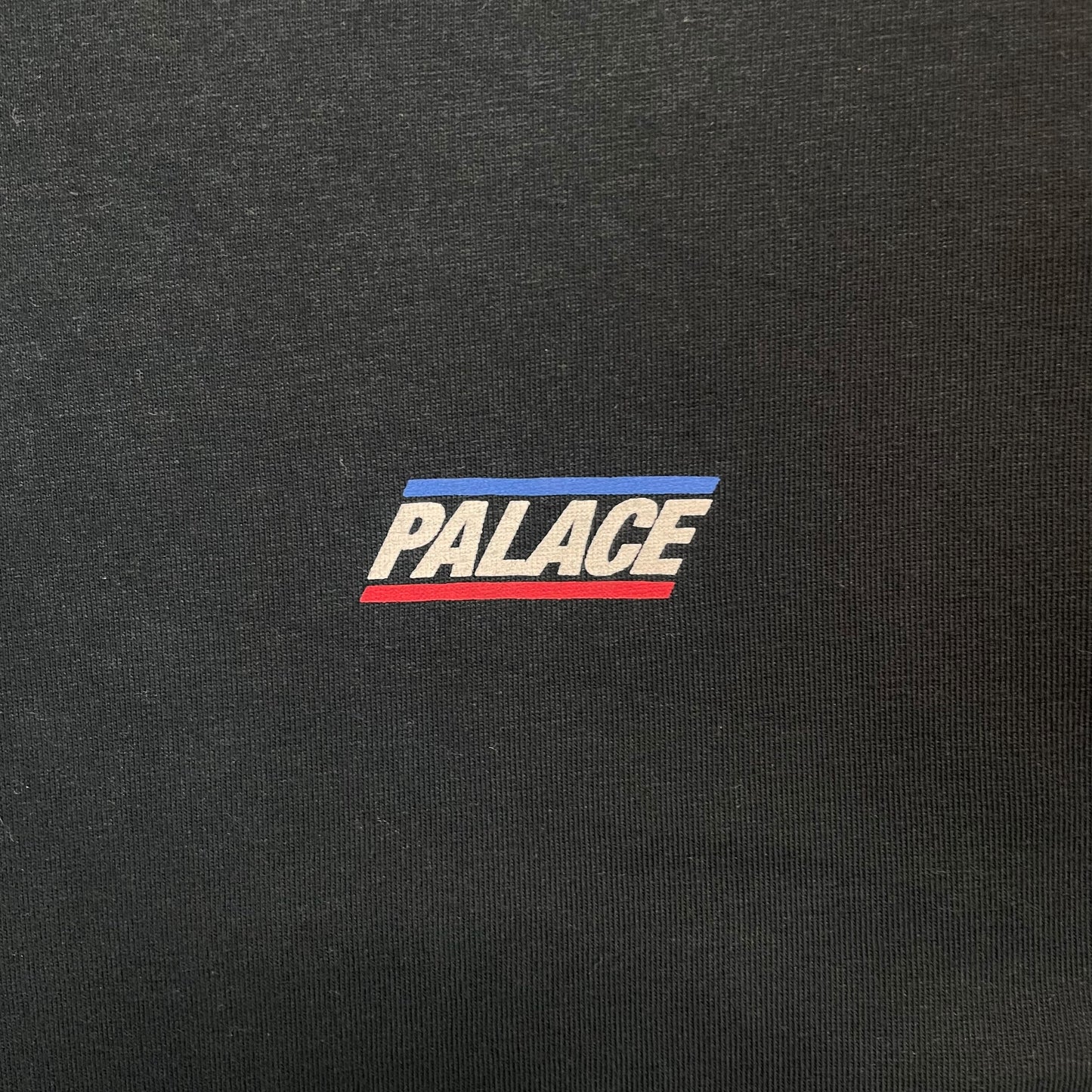 Palace Basically A Longsleeve T-shirt